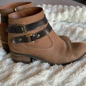 Franco Sarto ‘Linden’ booties